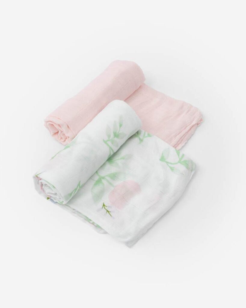 Deluxe-Muslin Swaddle