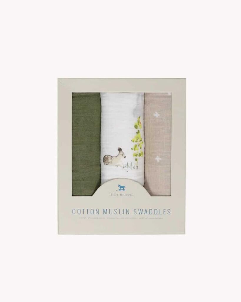 Baumwoll-Muslin Swaddle