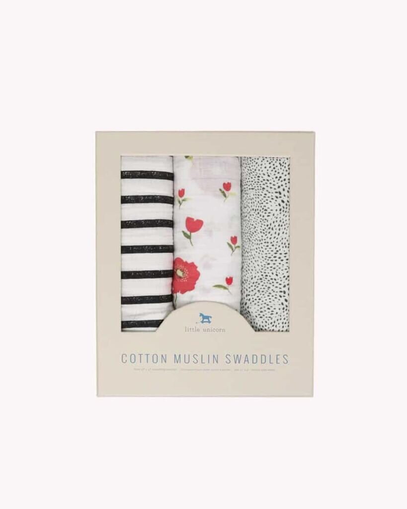 Baumwoll-Muslin Swaddle