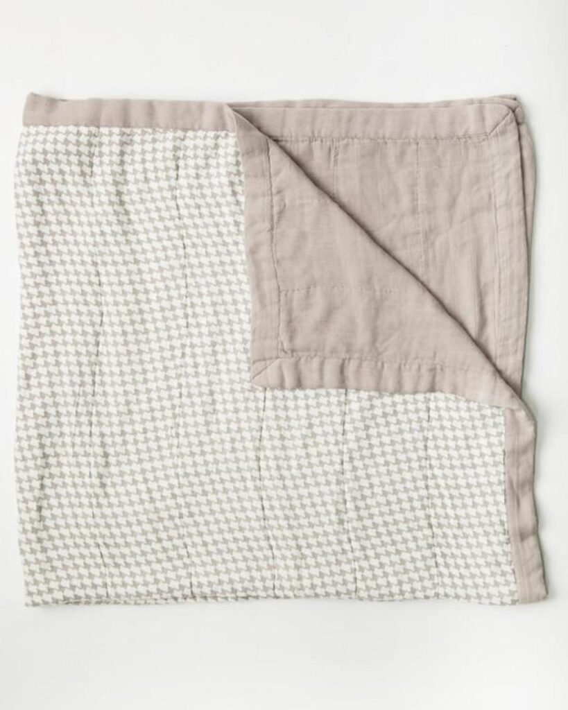 Deluxe-Muslin Quilt