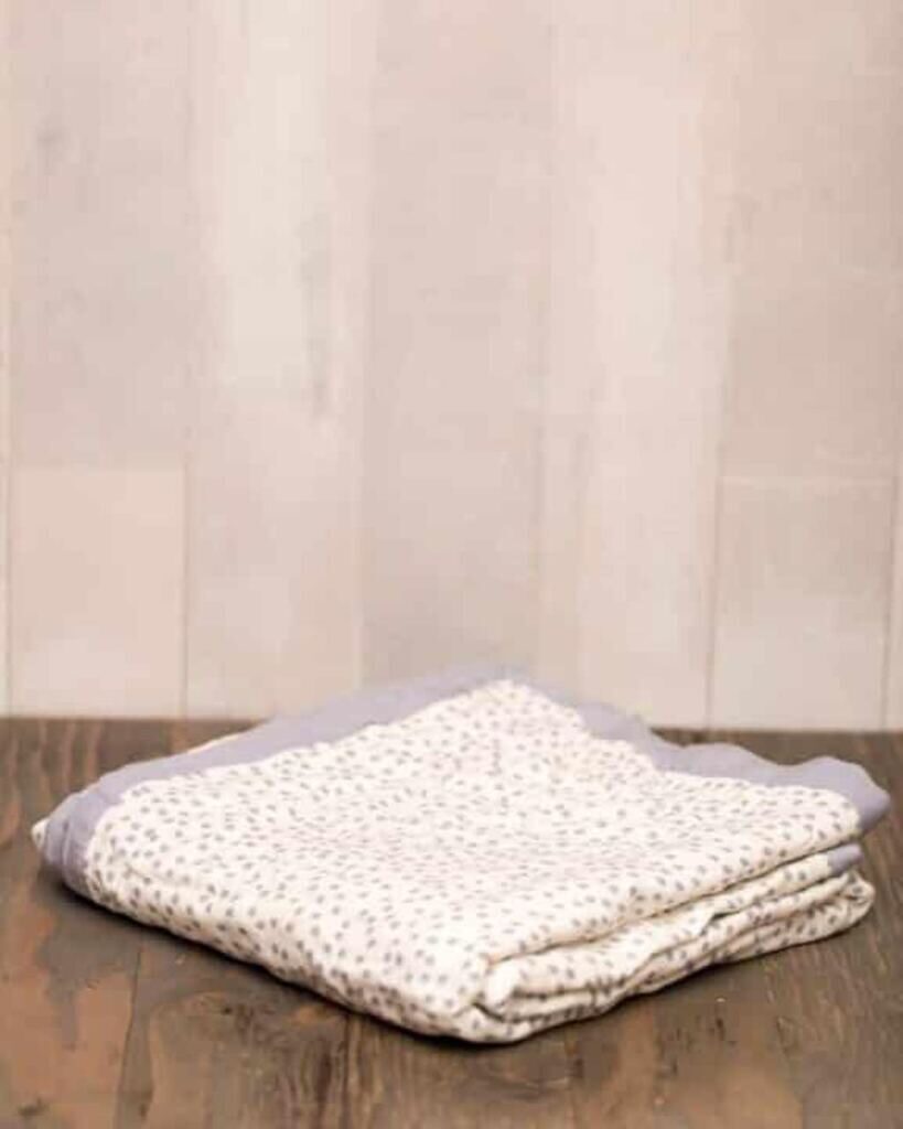 Deluxe-Muslin Quilt